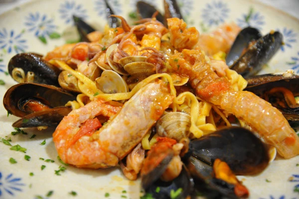  I nostri piatti Ristorante Portofino 